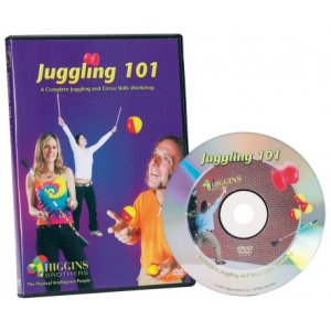 Juggling 101 DVD