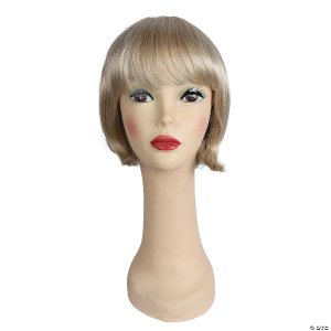 Blonde Bob Wig