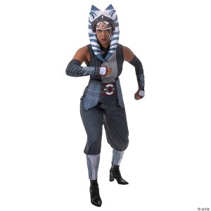 Star Wars The Mandalorian Ahsoka | Large