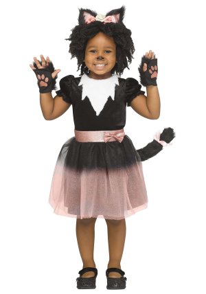 Pretty Kitty | Toddler X-Large
