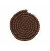 Crepe Hair Brown 12inch