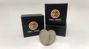 Flipper Coin Half Dollar by Tango Magic