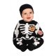 Black Skeleton Infant