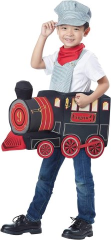 All Aboard! Ride On | Toddler 3T to 6