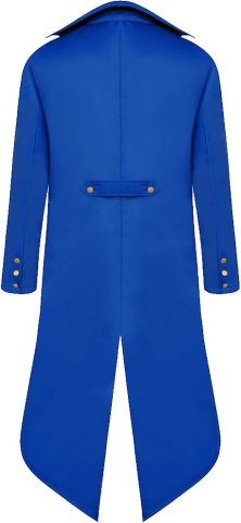 Blue Tailcoat | X-Large