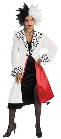 Cruella De Vil Prestige Large