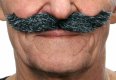 Rock Star Moustache | Salt and Pepper