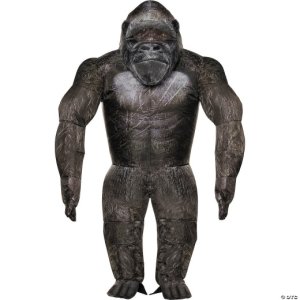 Inflatable King Kong | Adult One Size