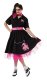 Deluxe 50s Poodle Skirt Set | Extra Large