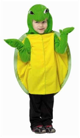 Turtle costume Toddler Large