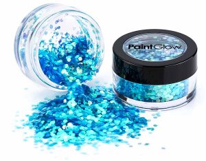 Mermazing Body Glitter | Electric Eel