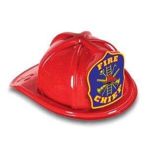 Fire Chief Hat | Child