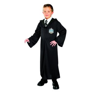 Harry Potter Slytherin Robes Medium