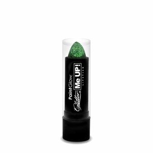 Glitter Lipstick | Green