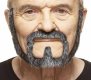 Moustache Goatee and Beard | Salt and Pepper Moustache Goatee and Beard | Salt and Pepper