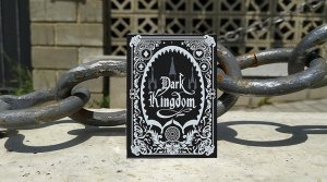 Dark Kingdom Playing Cards