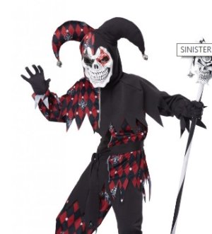 Sinister Jester | Medium