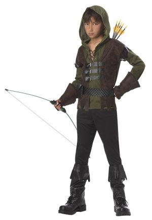 Robin Hood | Child Medium