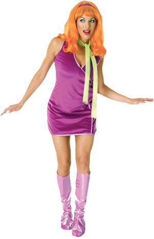 Scooby Doos Daphne