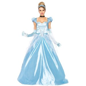 Deluxe Classic Cinderella Medium