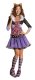 Deluxe Clawdeen Wolf Extra Small