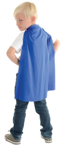 Child 24 inch Blue Cape