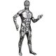 The Android Morph Suit Large