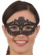 Black Lace Mask