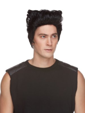 Wolfman Wig | Black