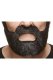 Tracker Beard and Moustache | Black