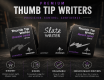 Thumb Tip (Pencil 2 mm.) By Vernet Magic Thumb Tip (Pencil 2 mm.) By Vernet Magic