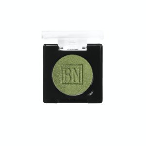 Ben Nye Pearl Sheen Eye Shadow | Green Envy