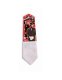 Roaring 20's Tie | White