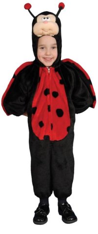 Cute Little Ladybug - Toddler 4