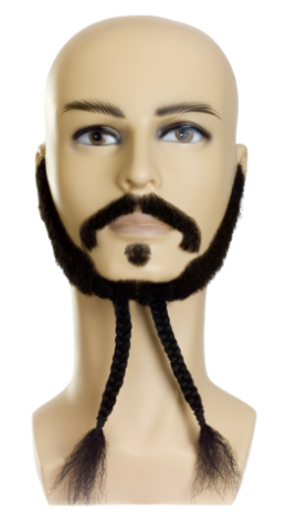 Pirate Beard and Mustache CXBM6