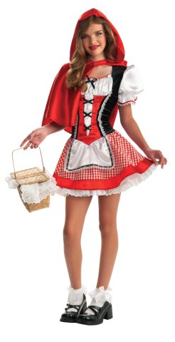 Red Riding Hood Tween Small