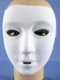 White Female Mask