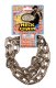 80s Old School Bling Big Links Neck Chain | Silver