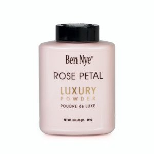 Ben Nye Luxury Powder | Rose Petal 3oz