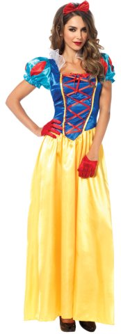 Classic Snow White Medium