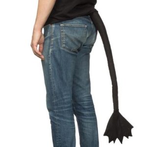 Dragon Trainer Long Tail Black