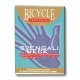 Svengali Deck Blue Bicycle