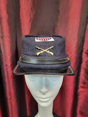 American Civil War Hat