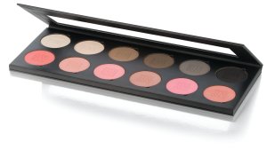 Ben Nye Essential Eye and Blush 12 Colour Palette