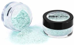 Body Glitter | Pastel Spearmint