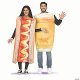 Hot Dog and Beer | Adult One Size