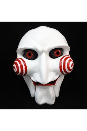 Jigsaw Billy the Doll Mask