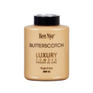 Ben Nye Luxury Powder | Butterscotch 3 oz