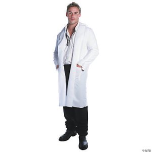 Adult Lab Coat