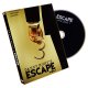 Escapology Volumes 13 + Bonus: Houdini Lives (4 DVD Set) by Dix